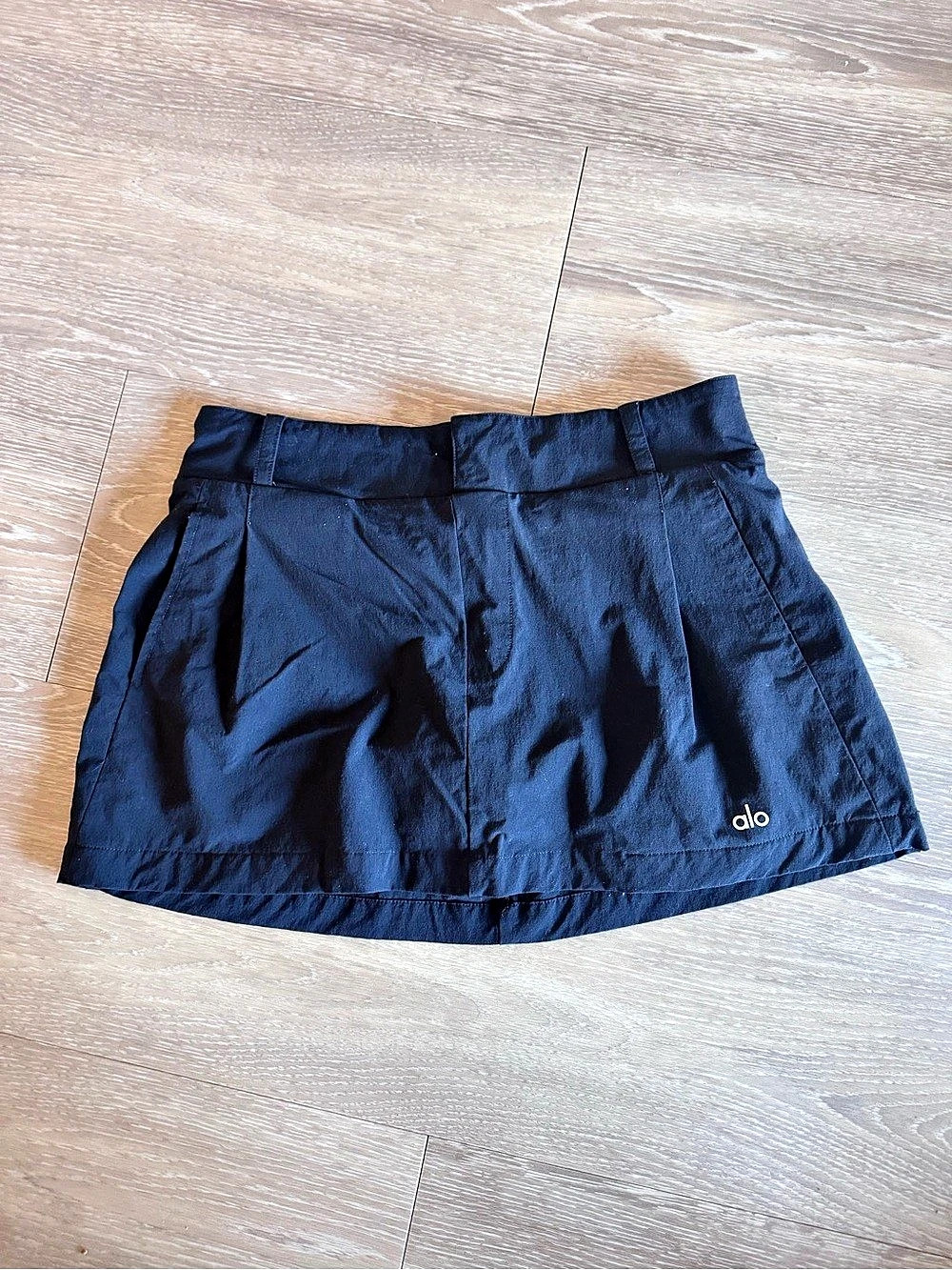 Alo Mini Athletic Skort